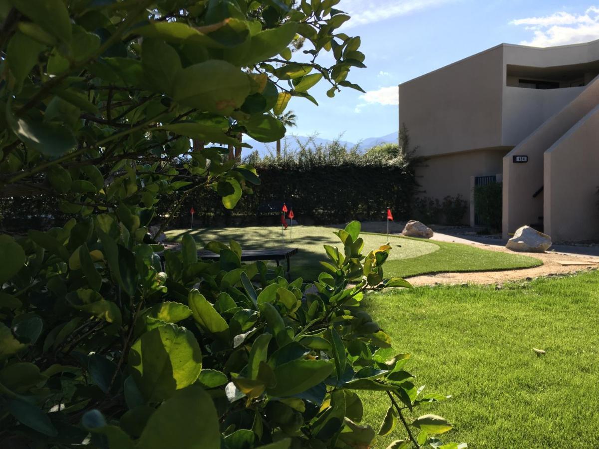 Getaways At Vista Mirage Resort パーム・スプリングス エクステリア 写真
