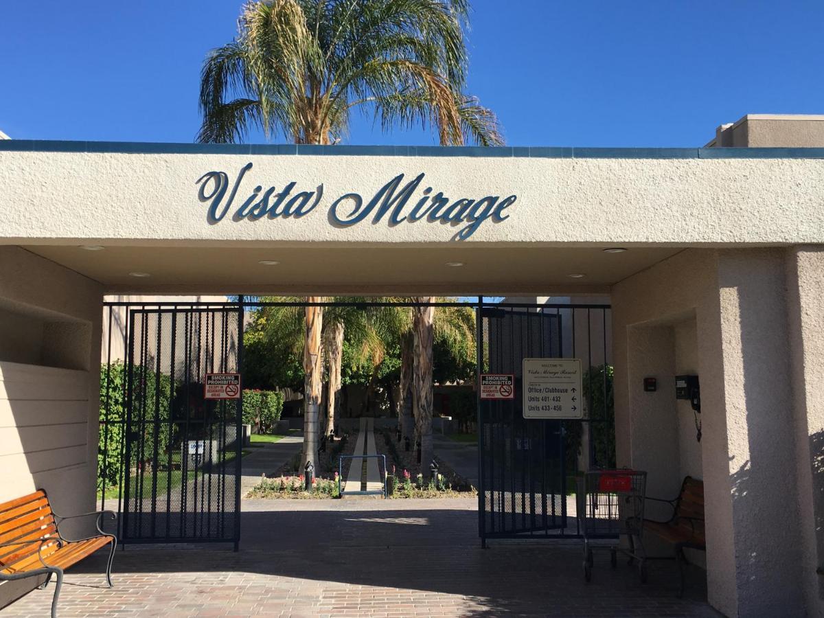 Getaways At Vista Mirage Resort パーム・スプリングス エクステリア 写真