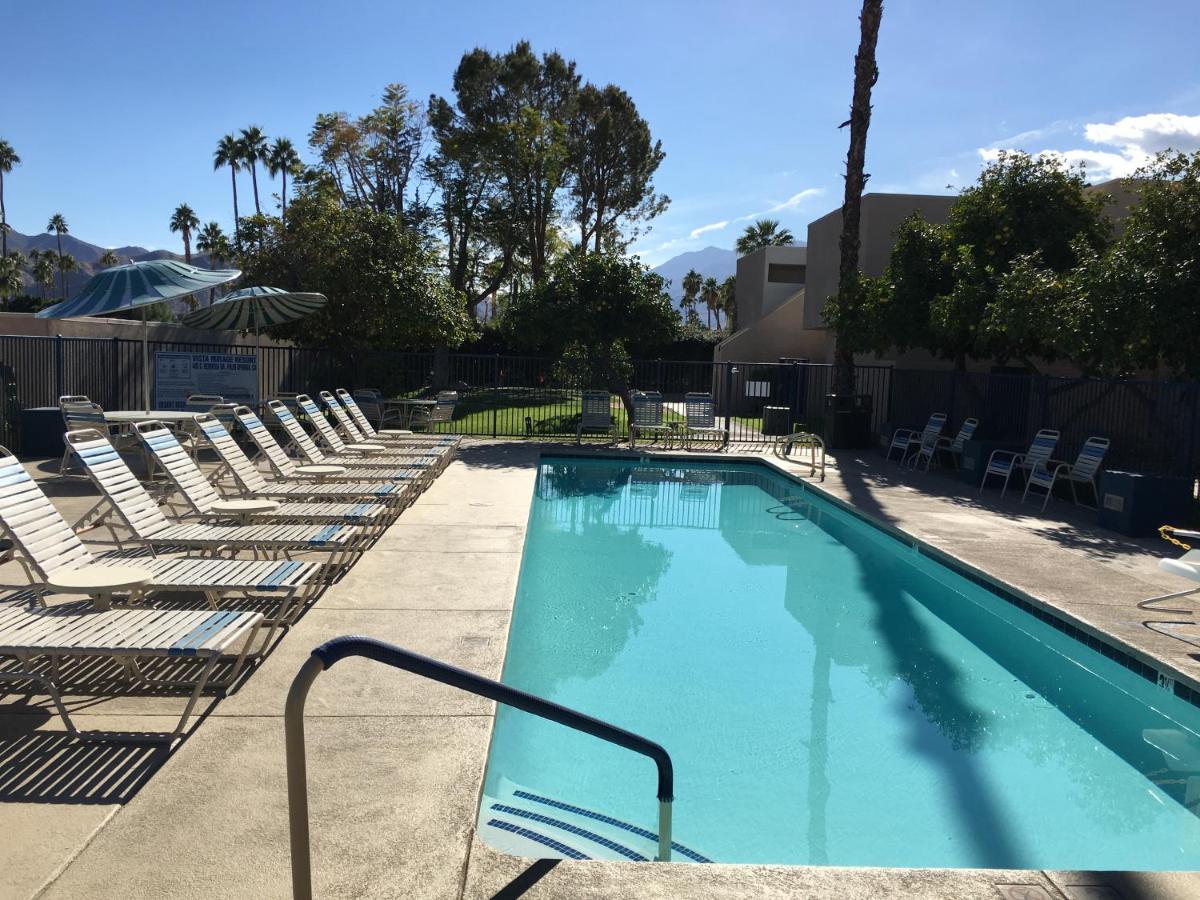 Getaways At Vista Mirage Resort パーム・スプリングス エクステリア 写真