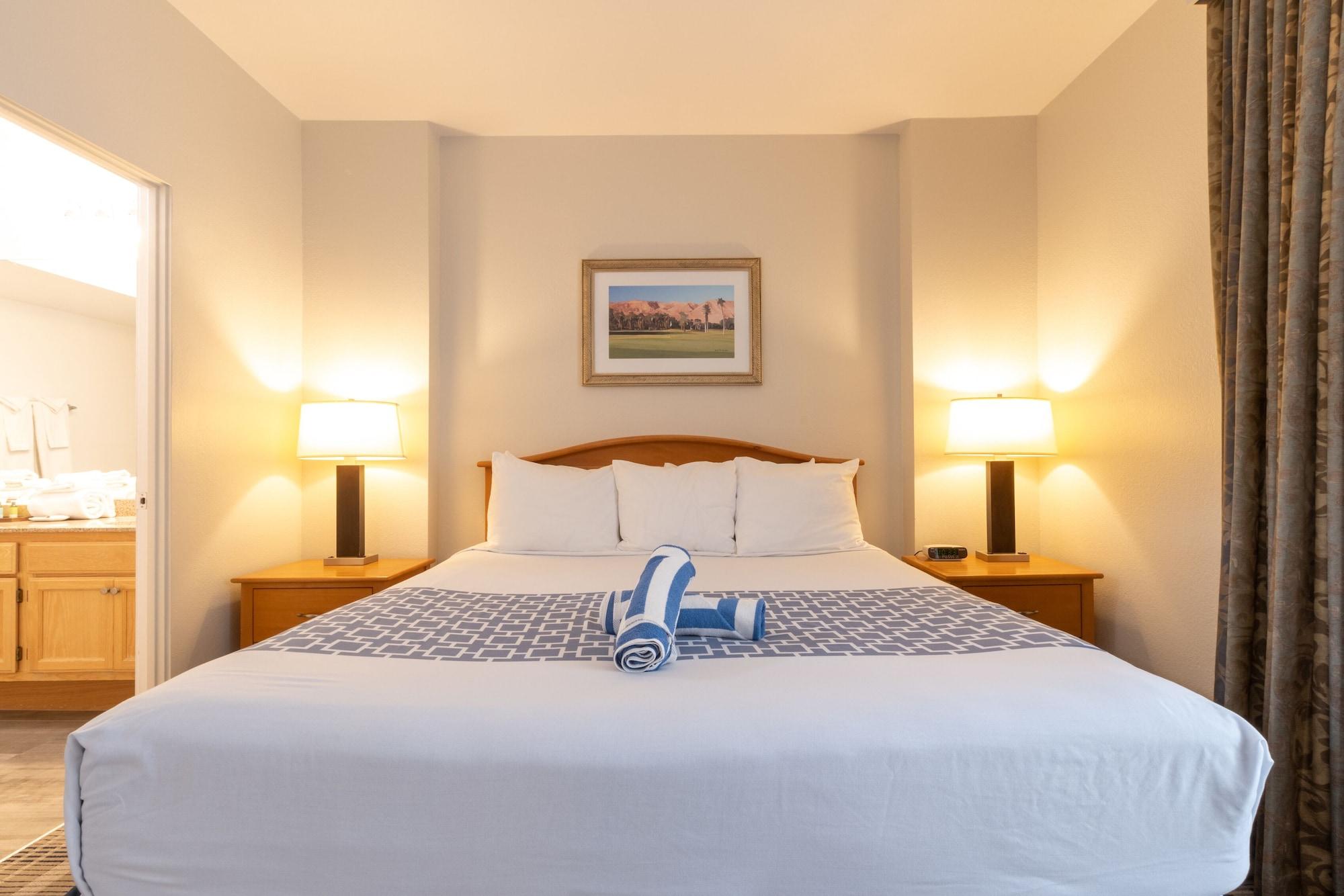 Getaways At Vista Mirage Resort パーム・スプリングス エクステリア 写真