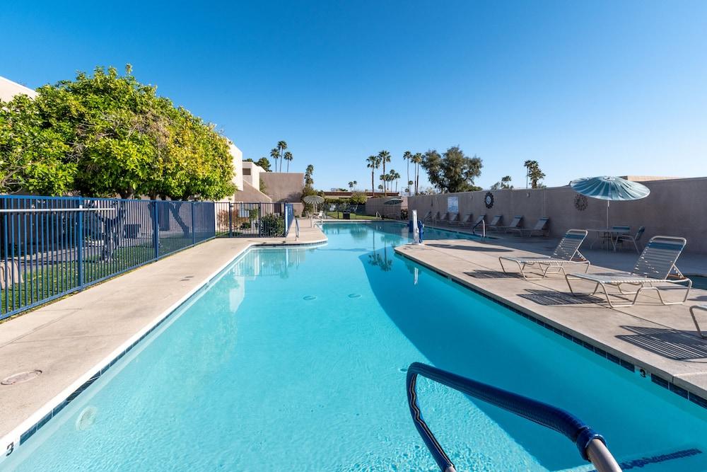 Getaways At Vista Mirage Resort パーム・スプリングス エクステリア 写真