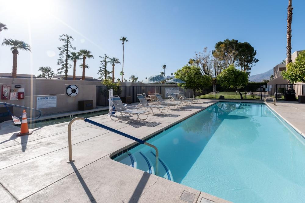 Getaways At Vista Mirage Resort パーム・スプリングス エクステリア 写真