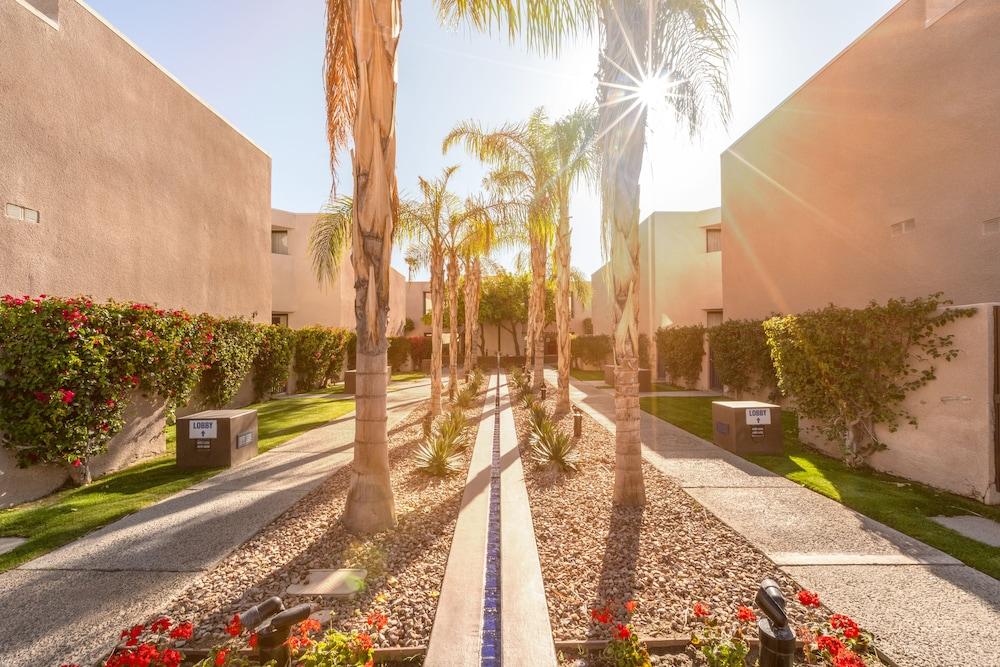 Getaways At Vista Mirage Resort パーム・スプリングス エクステリア 写真