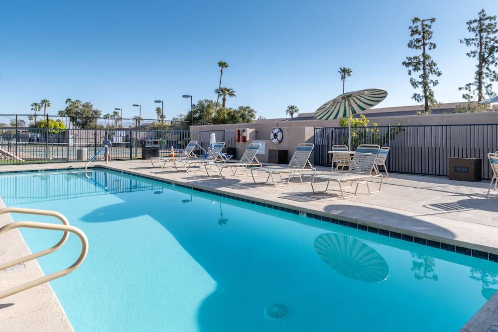 Getaways At Vista Mirage Resort パーム・スプリングス エクステリア 写真