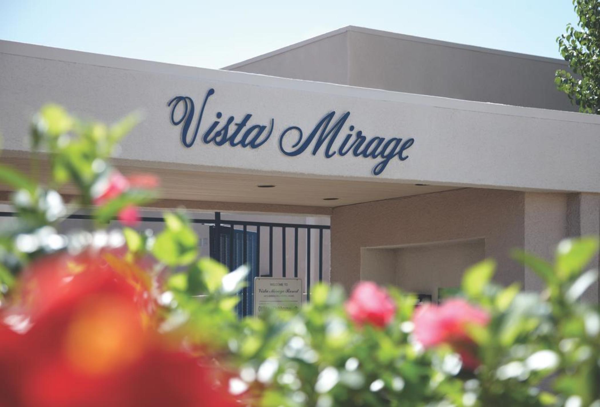 Getaways At Vista Mirage Resort パーム・スプリングス エクステリア 写真