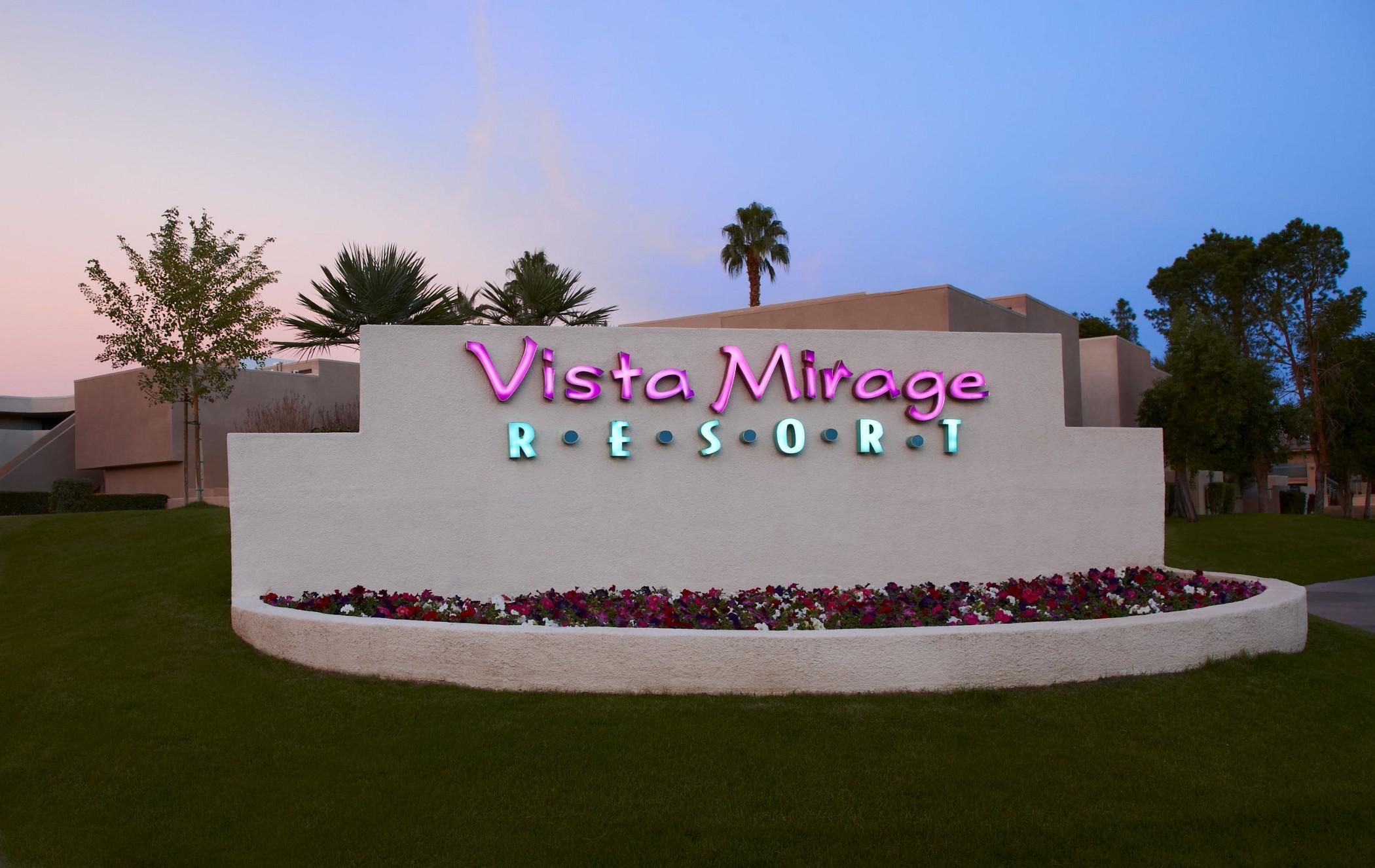 Getaways At Vista Mirage Resort パーム・スプリングス エクステリア 写真